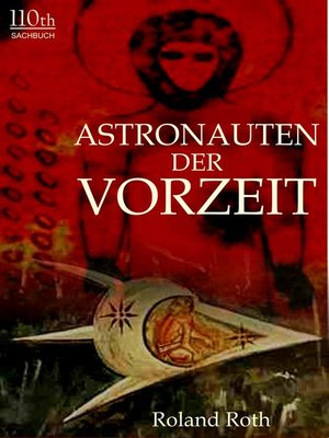 cover image of Astronauten der Vorzeit